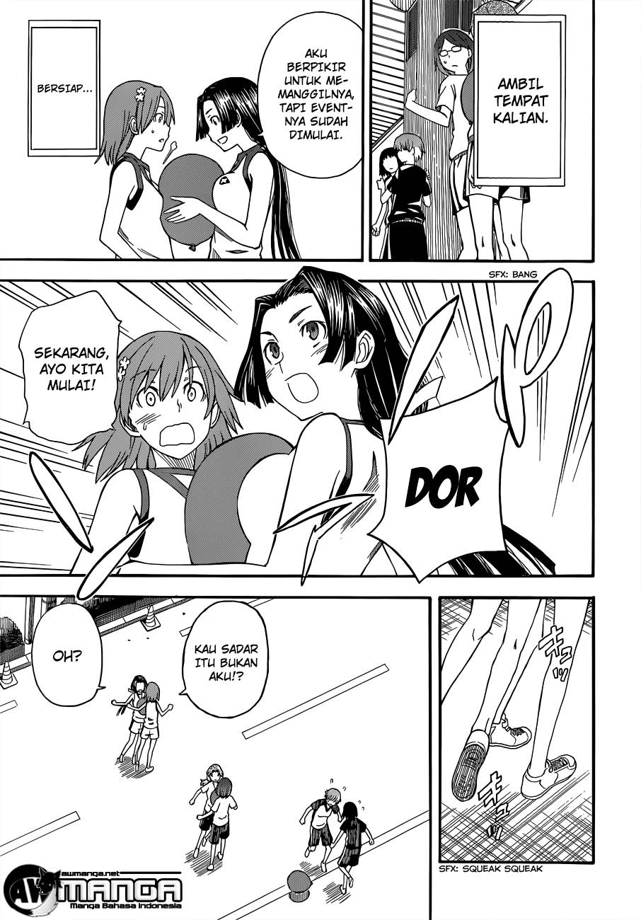 To Aru Kagaku no Railgun Chapter 49